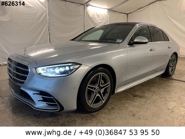 Mercedes-Benz S 350d L 210 kW image number 1