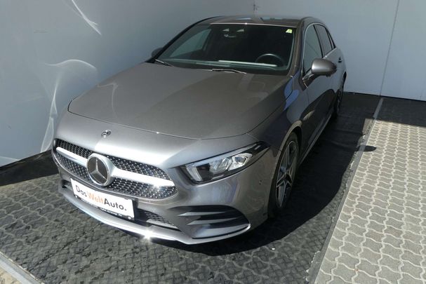 Mercedes-Benz A 250 4Matic 165 kW image number 1