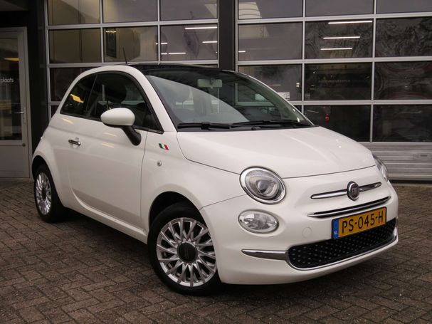 Fiat 500 0.9 TwinAir Lounge 60 kW image number 11