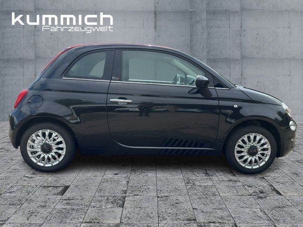 Fiat 500C 1.2 8V Lounge 51 kW image number 3