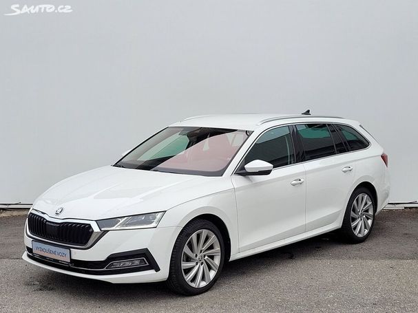 Skoda Octavia 2.0 TDI Style 110 kW image number 1