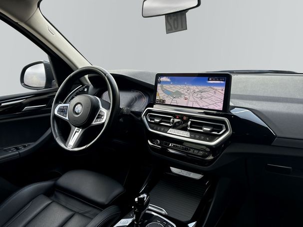 BMW X3 xDrive 140 kW image number 12