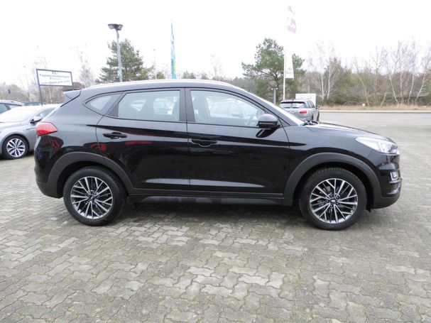 Hyundai Tucson 1.6 DCT 130 kW image number 4