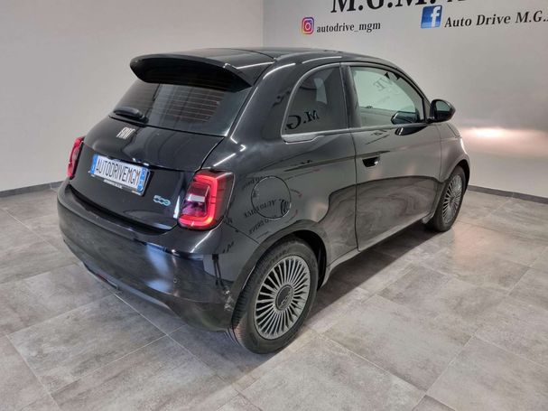 Fiat 500 e 70 kW image number 18