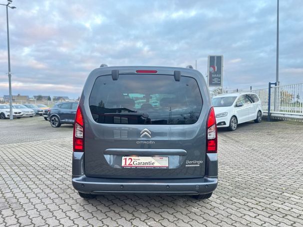 Citroen Berlingo 81 kW image number 5