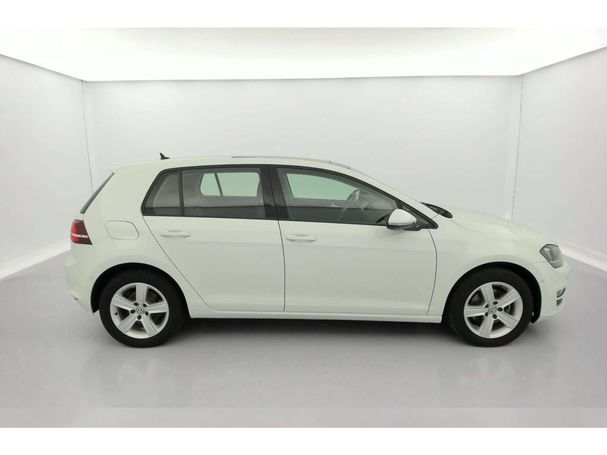 Volkswagen Golf 1.4 TSI DSG Highline 110 kW image number 28