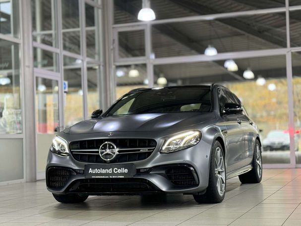 Mercedes-Benz E 63 AMG S 450 kW image number 1