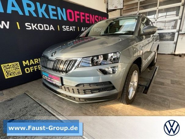 Skoda Karoq 110 kW image number 2