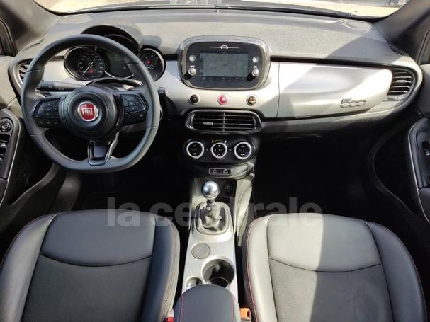 Fiat 500X 1.0 FireFly Turbo 88 kW image number 8