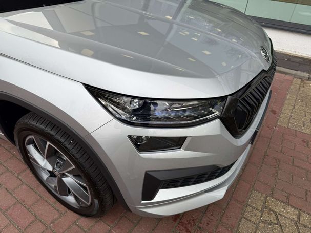 Skoda Kodiaq 1.5 TSI Sportline 110 kW image number 8