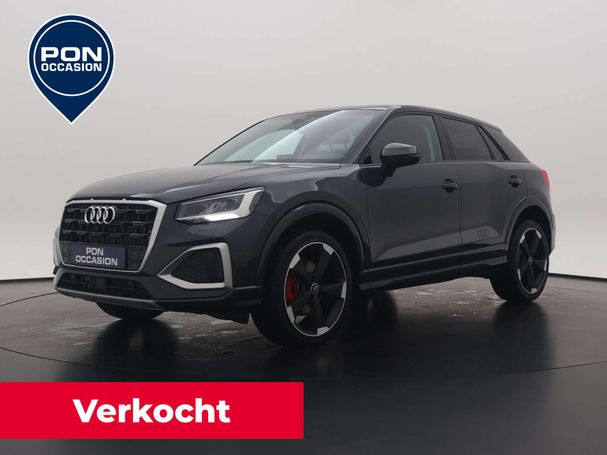 Audi Q2 35 TFSI Advanced 110 kW image number 1