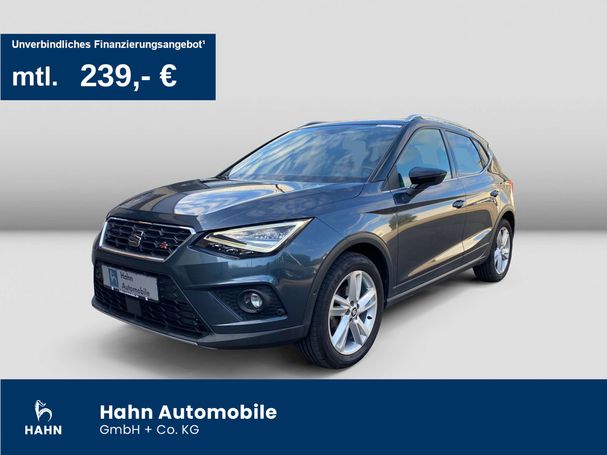 Seat Arona 1.0 TSI FR DSG 81 kW image number 1