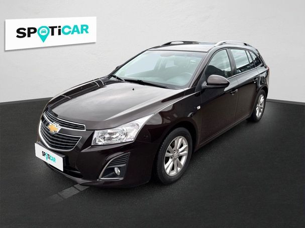 Chevrolet Cruze 103 kW image number 1