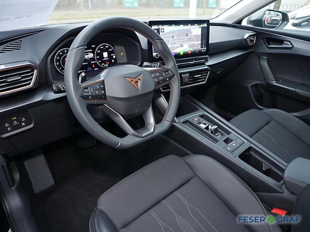 Cupra Leon 1.5 eTSI 110 kW image number 8