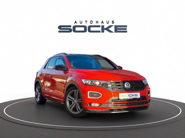 Volkswagen T-Roc 2.0 TDI DSG Sport 4Motion 140 kW image number 2