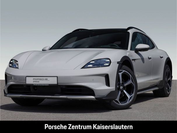 Porsche Taycan 4 Cross Turismo 320 kW image number 1