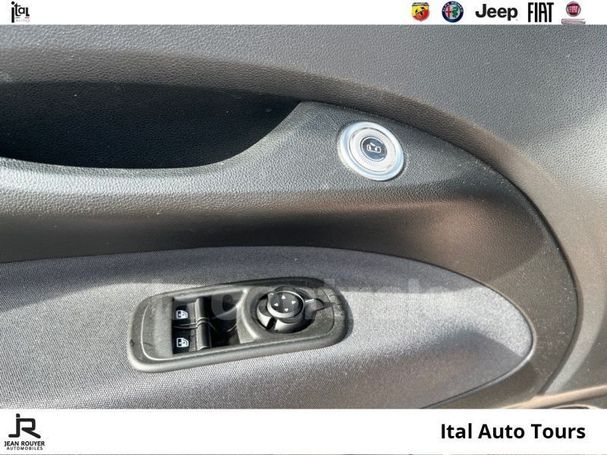 Fiat 500 e 42 kWh 88 kW image number 21