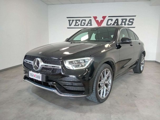 Mercedes-Benz GLC 300 d 4Matic 180 kW image number 1