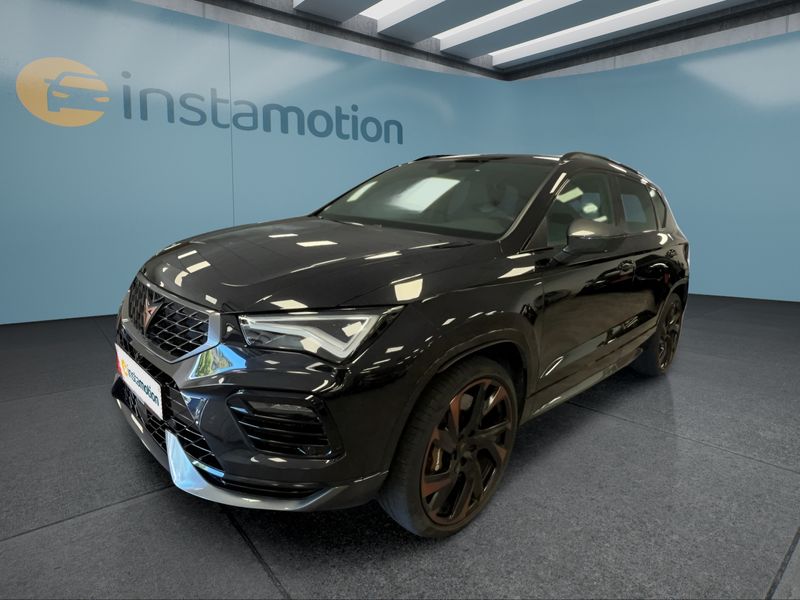 Cupra Ateca 2.0 TSI