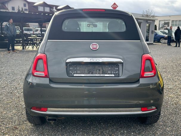 Fiat 500C 1.2 51 kW image number 4