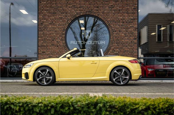 Audi TT 40 TFSI S tronic 146 kW image number 5