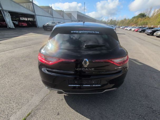 Renault Megane TCe 140 GT LINE 103 kW image number 6