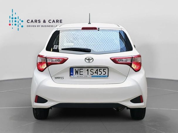 Toyota Yaris 1.0 53 kW image number 5