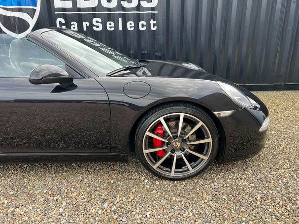 Porsche 991 Carrera S Cabrio PDK 294 kW image number 23