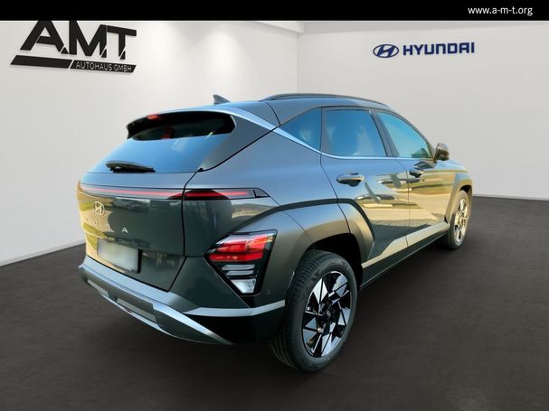 Hyundai Kona 1.6 T-GDI 146 kW image number 3