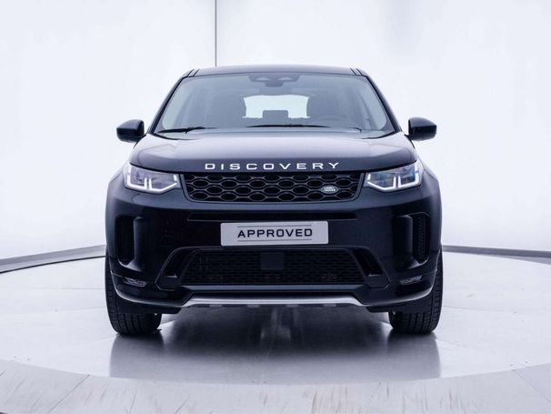 Land Rover Discovery Sport S AWD 120 kW image number 4