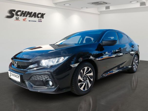 Honda Civic 1.0 95 kW image number 1