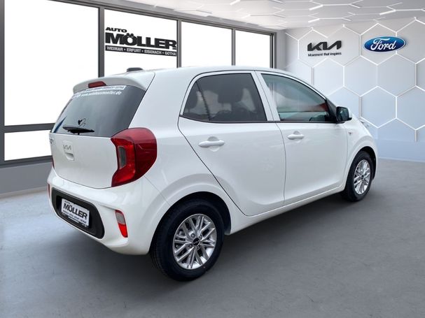 Kia Picanto 1.0 49 kW image number 3