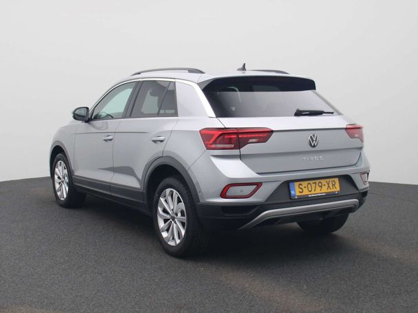 Volkswagen T-Roc 1.5 TSI DSG 110 kW image number 4