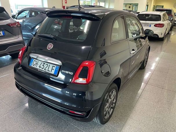 Fiat 500 1.0 51 kW image number 4