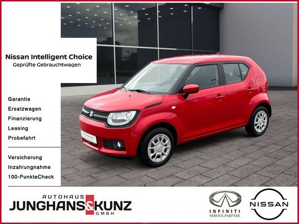 Suzuki Ignis 66 kW image number 2