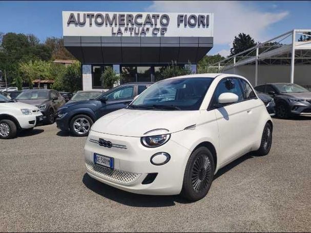 Fiat 500 e 42 kWh 87 kW image number 1