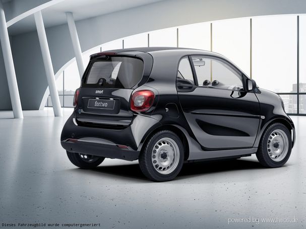 Smart ForTwo EQ 60 kW image number 4