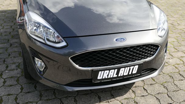 Ford Fiesta 74 kW image number 9