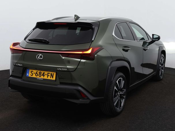 Lexus UX 200 127 kW image number 15