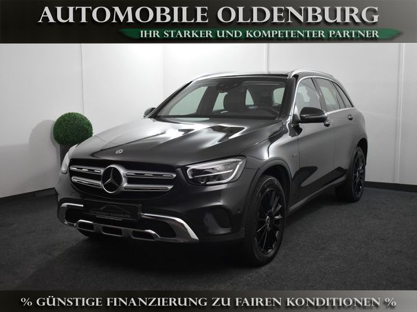 Mercedes-Benz GLC 300 de 225 kW image number 2