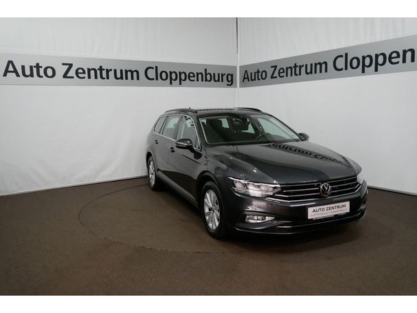 Volkswagen Passat Variant TDI Business DSG 110 kW image number 7