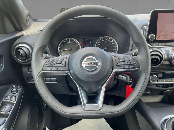 Nissan Juke 86 kW image number 9