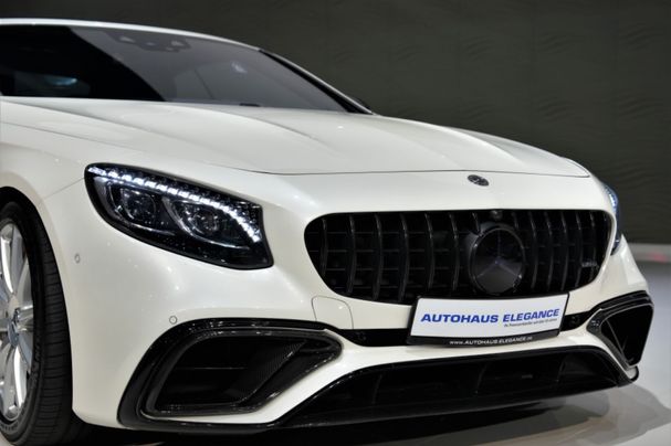 Mercedes-Benz S 63 4Matic+ 450 kW image number 14