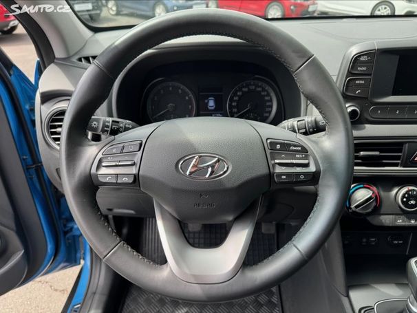 Hyundai Kona 1.0 T-GDI 88 kW image number 14