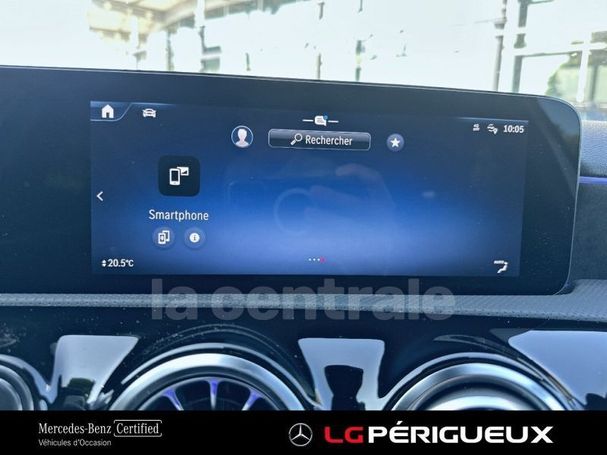 Mercedes-Benz A 200 7G-DCT Line 120 kW image number 9