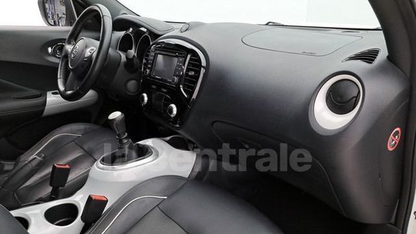 Nissan Juke 1.6 DIG-T Tekna 140 kW image number 30