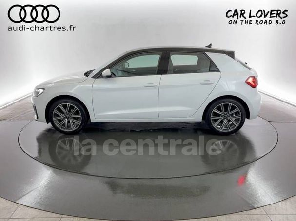 Audi A1 25 TFSI Advanced 70 kW image number 17