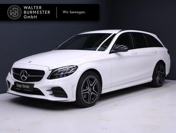 Mercedes-Benz C 220 d T 143 kW image number 1