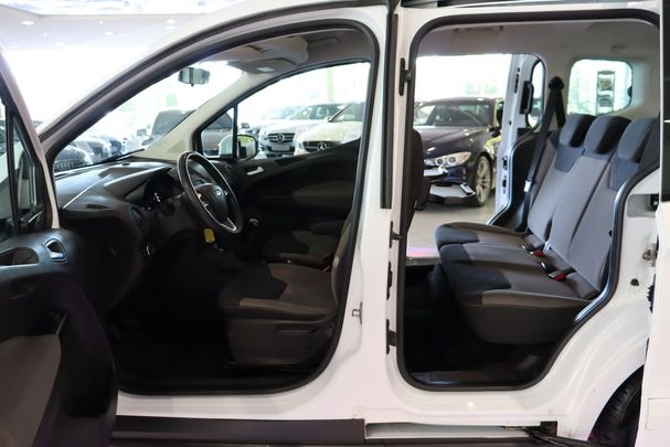 Ford Tourneo Courier 74 kW image number 8