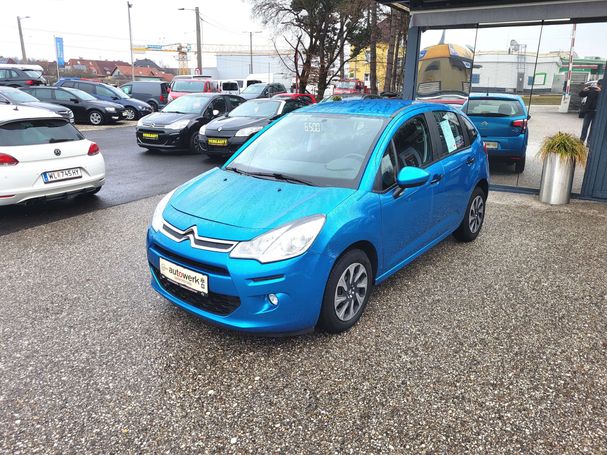 Citroen C3 Pure Tech 82 60 kW image number 1